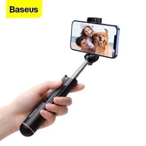 Gậy selfie Baseus Folding mini (bluetooth)